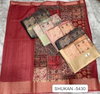 Shukan 5430 By Kalpatru Spun Cotton Designer Sarees Wholesale Price In Surat
